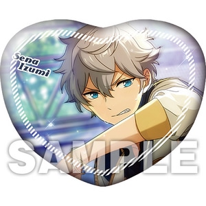 あんさんぶるスターズ! ハート型クッション 瀬名 泉（2個ご注文毎に特典付）