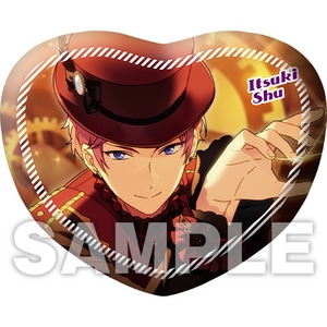 あんさんぶるスターズ! ハート型クッション 斎宮 宗（2個ご注文毎に特典付）