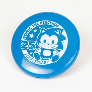 ソニック25th コンパクトミラー【ソニック25thグッズ】