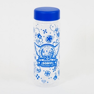 ソニック25th クリアボトル【ソニック25thグッズ】