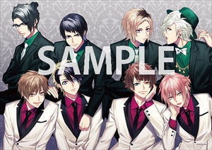 DYNAMIC CHORD A2タペストリー[reve parfait]& apple-polisher