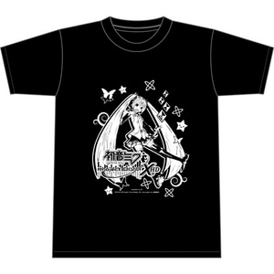 初音ミク -Project DIVA- X HD Tシャツ【初音ミク体験会グッズ】（L）