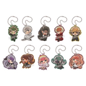 ぴた!でふぉめ ダンガンロンパ3 未来編 アクリルキーホルダー BOX