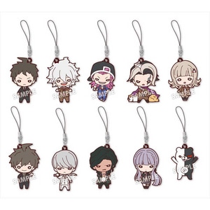 にとたん ダンガンロンパ3 ラバーマスコット BOX