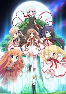 Rewrite 7【完全生産限定版】DVD(購入特典&限定特典付)