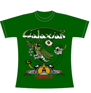 ギャラクシアン Arcade Comic's Tシャツ(エビテン限定カラー)Lサイズ