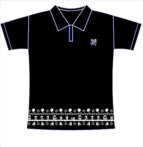 マッピー PoloShirt(エビテン限定カラー)Lサイズ
