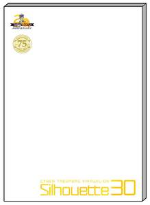 「電脳戦機バーチャロン20周年」×「ハセガワ75周年」記念書籍 Silhouette 30