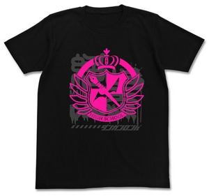 ダンガンロンパ3 絶望の希望ヶ峰学園TシャツBLACK-L
