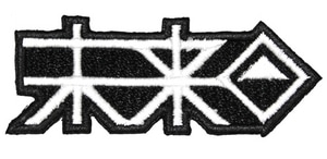 ダンガンロンパ3 未来機関ワッペン