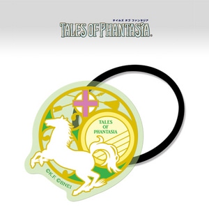 アクリルヘアゴム『テイルズ オブ ファンタジア』