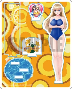 レコラヴ アクリルフィギュアコレクション マリアーナ・プリンシラ