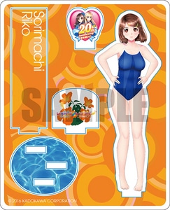 レコラヴ アクリルフィギュアコレクション 反町莉子