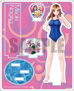 レコラヴ アクリルフィギュアコレクション 御前渚紗