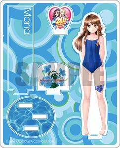 レコラヴ アクリルフィギュアコレクション 真奈