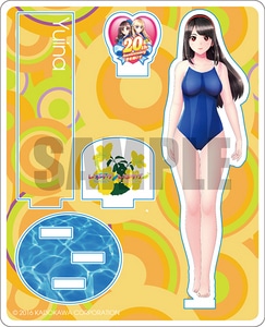 レコラヴ アクリルフィギュアコレクション 結菜