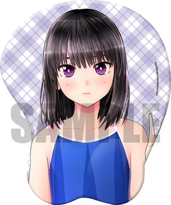 レコラヴ 立体型?マウスパッド　妃月凛世