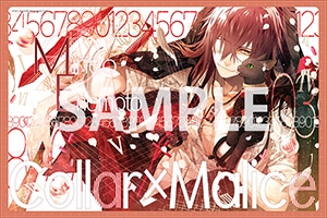 Collar×Malice　マイクロファイバータオル 榎本峰雄