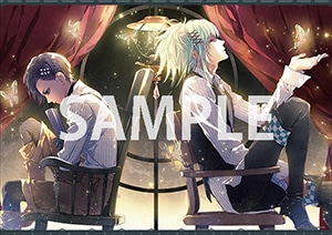 ワンド オブ フォーチュン R B2タペストリー C