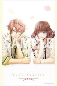 Code:Realize ～創世の姫君～　マイクロファイバータオル