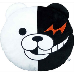 ダンガンロンパ3 メガもこクッションモノクマ