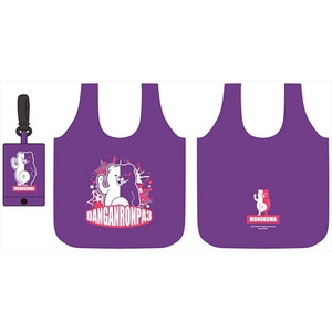 ダンガンロンパ3 エコバッグパープル