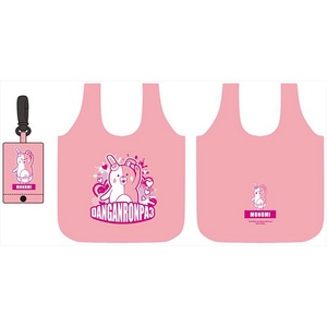 ダンガンロンパ3 エコバッグライトピンク