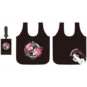 ダンガンロンパ3 エコバッグブラック