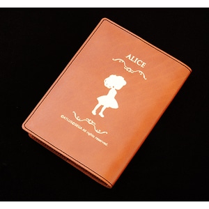 オーディンスフィア レイヴスラシル　ブックカバー アリス【キャラバンギャラリーグッズ】