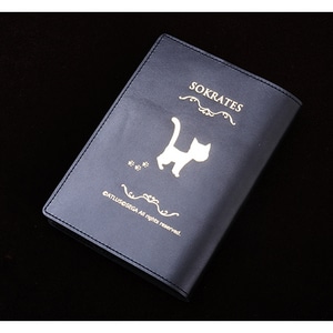 オーディンスフィア レイヴスラシル　ブックカバー ソクラテス【キャラバンギャラリーグッズ】