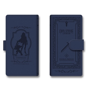 オーディンスフィア レイヴスラシル 手帳型スマホケース【専売商品】コルネリウス