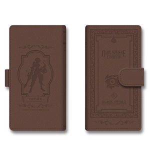 オーディンスフィア レイヴスラシル 手帳型スマホケース【専売商品】オズワルド