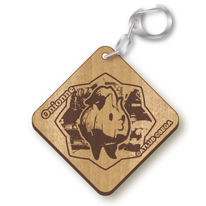 オーディンスフィア レイヴスラシル マンドラゴラウッドキーホルダー【専売商品】オニオンヌ