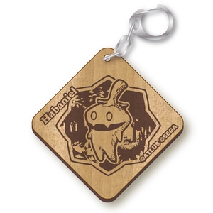 オーディンスフィア レイヴスラシル マンドラゴラウッドキーホルダー【専売商品】ハバニール