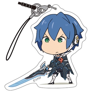 ファンタシースターオンライン2 ジ アニメーション イツキ アクリルストラップ