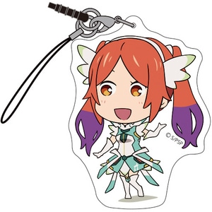 ファンタシースターオンライン2 ジ アニメーション クーナ アクリルストラップ