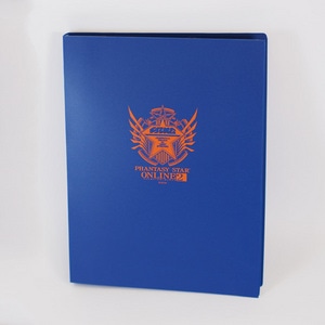 『PSO2』クリアファイルホルダー※2025年11月中旬出荷分