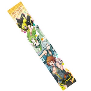 『BORDER BREAK』チャンスギャルズマフラータオル