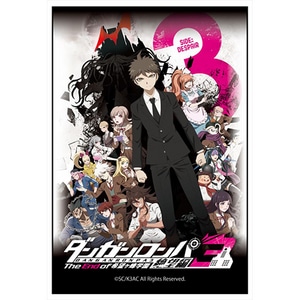 ダンガンロンパ3 The End of 希望ヶ峰学園 スクエアマグネット絶望編ver