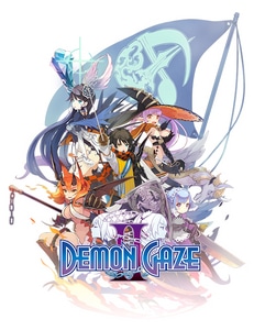 デモンゲイズ2　【エビテン限定特典付】