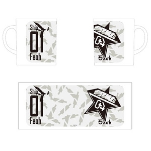 『PSO2』Ship01 マグカップ※完全受注生産【専売商品】