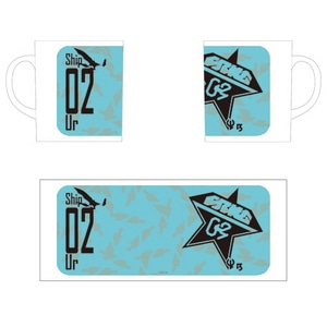 『PSO2』Ship02 マグカップ※完全受注生産【専売商品】