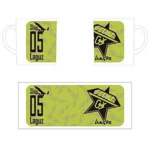 『PSO2』Ship05 マグカップ※完全受注生産【専売商品】