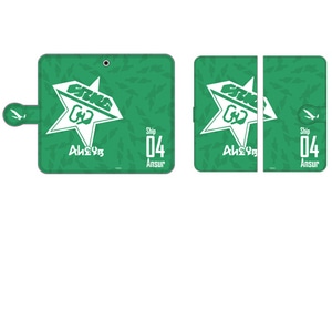 PSO2スマートフォンケースShip04(他機種対応)※完全受注生産【専売商品】