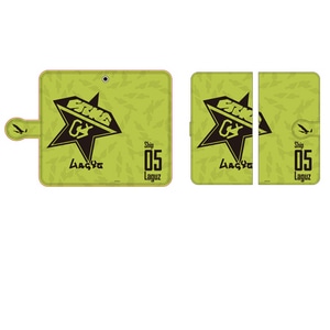 PSO2スマートフォンケースShip05(他機種対応)※完全受注生産【専売商品】