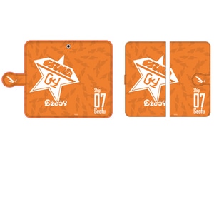 PSO2スマートフォンケースShip07(他機種対応)※完全受注生産【専売商品】