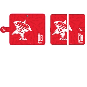 PSO2スマートフォンケースShip08(他機種対応)※完全受注生産【専売商品】