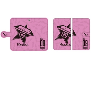 PSO2スマートフォンケースShip09(他機種対応)※完全受注生産【専売商品】