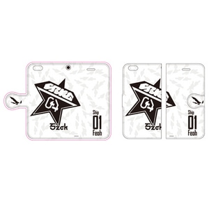 PSO2スマートフォンケースShip01(iPhone6&6s対応)※完全受注生産【専売商品】