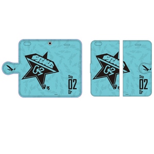 PSO2スマートフォンケースShip02(iPhone6&6s対応)※完全受注生産【専売商品】